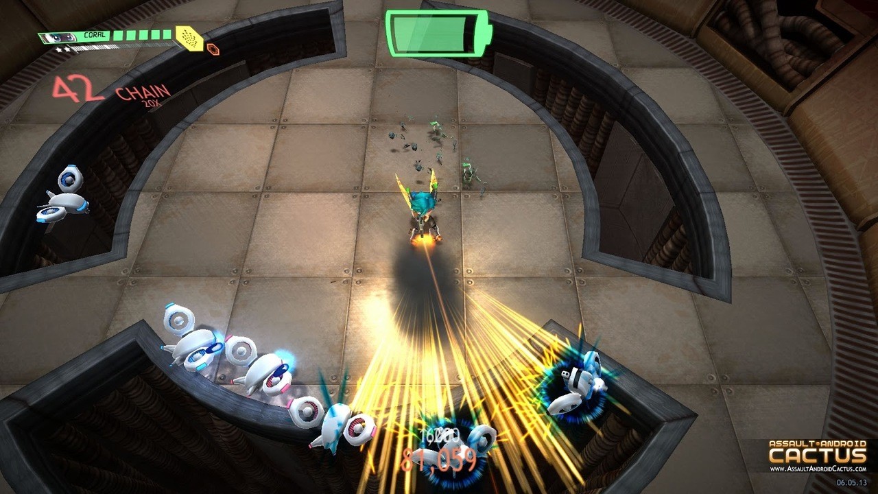 Assault Android Cactus - Imagen 23